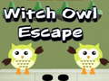 Joc Witch Owl Escape