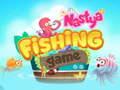 Joc Nastya Fishing game