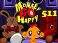 Joc Monkey Go Happy Stage 511