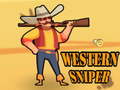 Joc Western Sniper