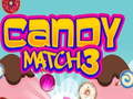 Joc Candy Match 3