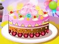Joc Yummy Cake Cooking