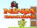 Joc Ninja Samurai