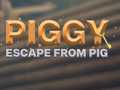 Joc Piggy Escape from House