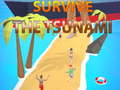 Joc Survive The Tsunami