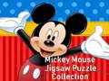 Joc Mickey Mouse Jigsaw Puzzle Collection