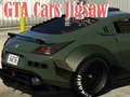 Joc GTA Cars Jigsaw