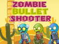 Joc Zombie Bullet Shooter