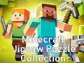 Joc Minecraft Jigsaw Puzzle Collection