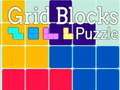 Joc Grid Blocks Puzzle