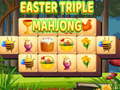 Joc Easter Triple Mahjong