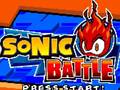 Joc Sonic Battle