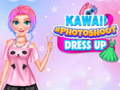 Joc Kawaii #Photoshoot Dress Up