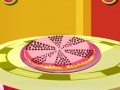 Joc Cooking Barbie Candy Pizza