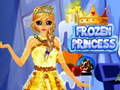 Joc Frozen Princess 