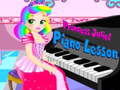 Joc Princess Juliet Piano Lesson