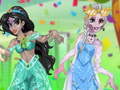 Joc Princess Cute Zombies April Fun 