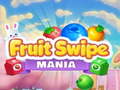 Joc Fruit Swipe Mania