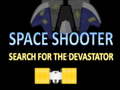 Joc Space Shooter Search The Devastator