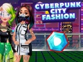 Joc Cyberpunk City Fashion
