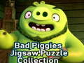 Joc Bad Piggies Jigsaw Puzzle Collection
