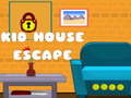 Joc Kid House Escape