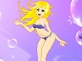 Joc Dress - Fairy Bubble