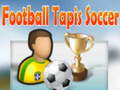 Joc Football Tapis Soccer