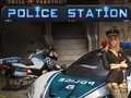Joc Skill 3D Parking: Police Station