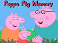 Joc Peppa Pig Memory
