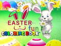Joc Easter Fun Coloring Book