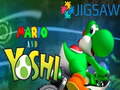 Joc Mario and Yoshi Jigsaw