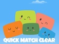 Joc Quick Match Clear