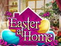 Joc Easter at Home