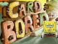 Joc SpongeBob SquarePants Card BORED