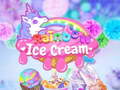 Joc Rainbow Ice Cream