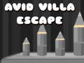Joc Avid Villa Escape