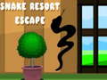 Joc Snake Resort Escape