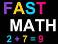 Joc Fast Math
