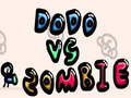 Joc Dodo vs zombies