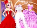 Joc Elsa Different Wedding Dress Style