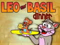 Joc Leo and Basil Dinner