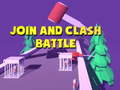 Joc Join and Clash Battle