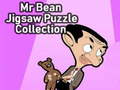 Joc Mr Bean Jigsaw Puzzle Collection