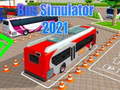 Joc Bus Simulator 2021