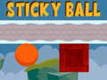 Joc Sticky Ball