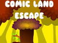 Joc Comic Land Escape