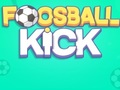 Joc Foosball Kick