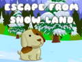 Joc Escape From Snow Land