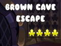 Joc Brown Cave Escape